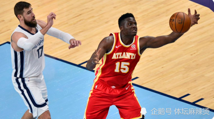  老鹰交易卡佩拉，内线实力再升级  